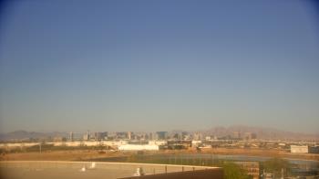 Weather camera view of Sierra Vista HS.