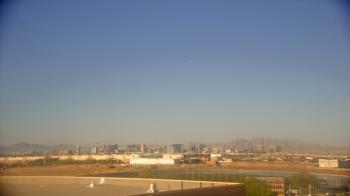 Weather camera view of Sierra Vista HS.