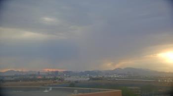 Weather camera view of Sierra Vista HS.