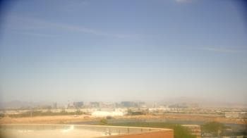 Weather camera view of Sierra Vista HS.