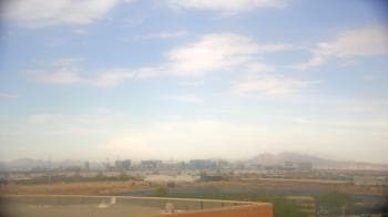 Weather camera view of Sierra Vista HS.