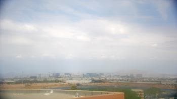 Weather camera view of Sierra Vista HS.