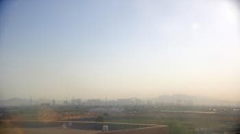 Weather camera view of Sierra Vista HS.