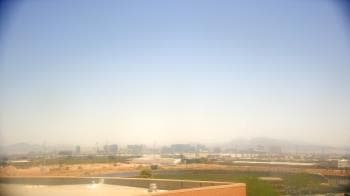 Weather camera view of Sierra Vista HS.