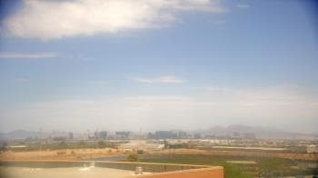 Weather camera view of Sierra Vista HS.