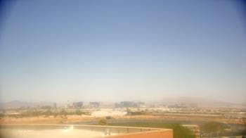 Weather camera view of Sierra Vista HS.