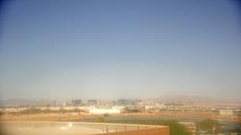 Weather camera view of Sierra Vista HS.