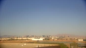 Weather camera view of Sierra Vista HS.