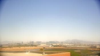 Weather camera view of Sierra Vista HS.