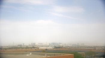 Weather camera view of Sierra Vista HS.