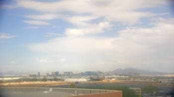 Weather camera view of Sierra Vista HS.