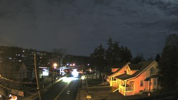 Weather camera view of Little Falls School #3.