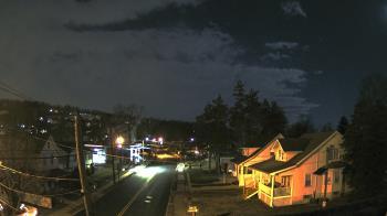 Weather camera view of Little Falls School #3.