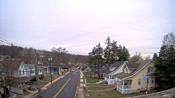 Weather camera view of Little Falls School #3.