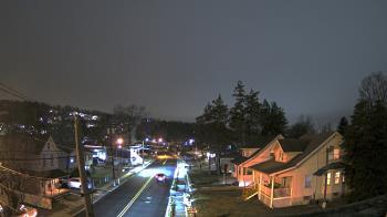 Weather camera view of Little Falls School #3.