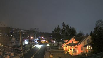 Weather camera view of Little Falls School #3.