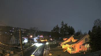 Weather camera view of Little Falls School #3.