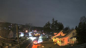 Weather camera view of Little Falls School #3.