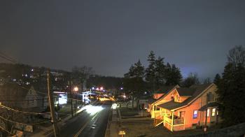 Weather camera view of Little Falls School #3.