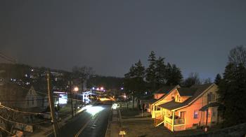 Weather camera view of Little Falls School #3.