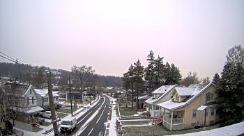 Weather camera view of Little Falls School #3.