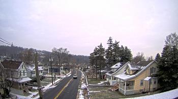 Weather camera view of Little Falls School #3.