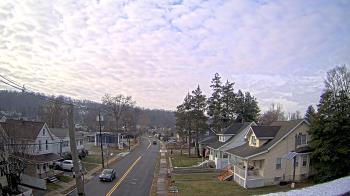 Weather camera view of Little Falls School #3.