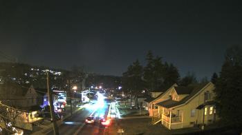 Weather camera view of Little Falls School #3.