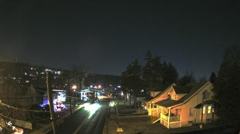 Weather camera view of Little Falls School #3.