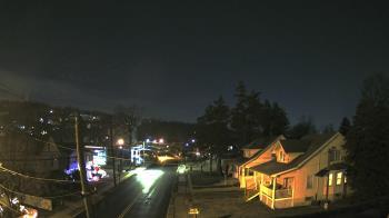 Weather camera view of Little Falls School #3.