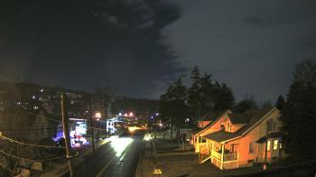 Weather camera view of Little Falls School #3.