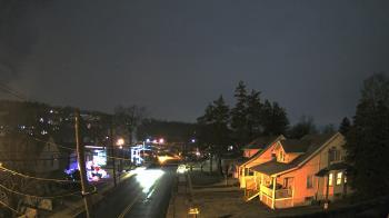 Weather camera view of Little Falls School #3.