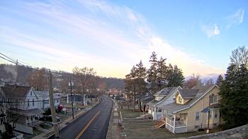 Weather camera view of Little Falls School #3.