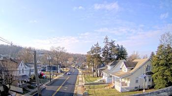 Weather camera view of Little Falls School #3.