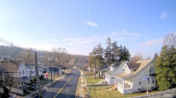 Weather camera view of Little Falls School #3.