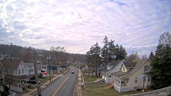 Weather camera view of Little Falls School #3.