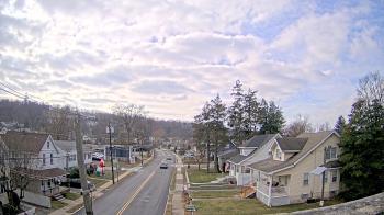Weather camera view of Little Falls School #3.