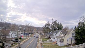 Weather camera view of Little Falls School #3.