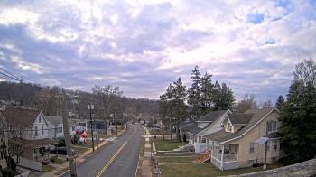 Weather camera view of Little Falls School #3.