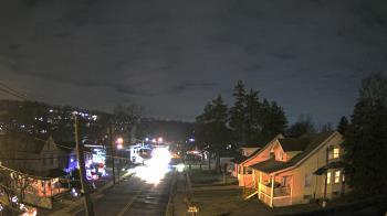 Weather camera view of Little Falls School #3.