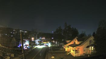 Weather camera view of Little Falls School #3.