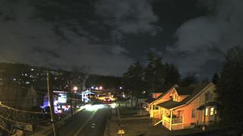 Weather camera view of Little Falls School #3.