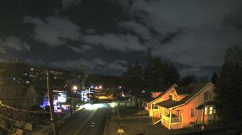 Weather camera view of Little Falls School #3.