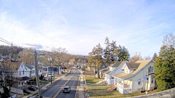 Weather camera view of Little Falls School #3.