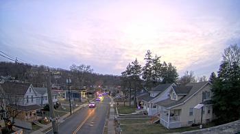 Weather camera view of Little Falls School #3.