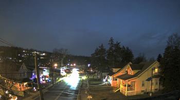 Weather camera view of Little Falls School #3.