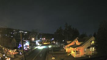 Weather camera view of Little Falls School #3.