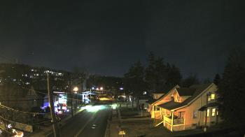 Weather camera view of Little Falls School #3.