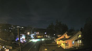 Weather camera view of Little Falls School #3.