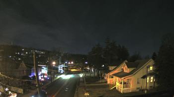 Weather camera view of Little Falls School #3.